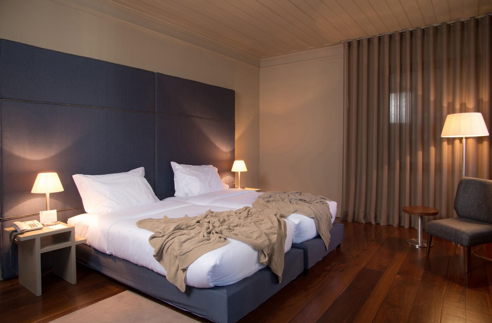 Hotel Da Oliveira Guimaraes Exterior photo
