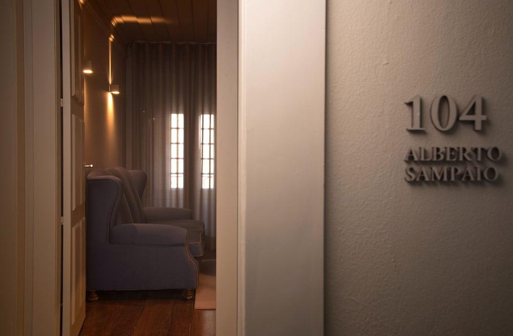 Hotel Da Oliveira Guimaraes Exterior photo